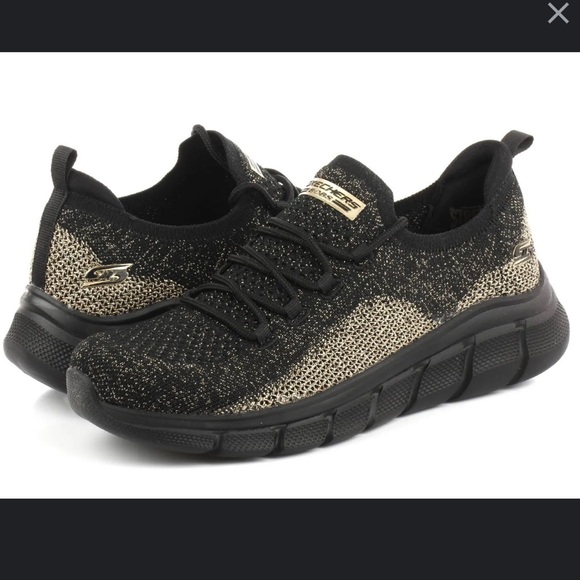 Sketchers BOBS B FLEX - FALL SPARKS - Picture 1 of 6
